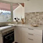 דירה Rosamar Sea View And Pool אלבופיירה