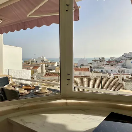 Rosamar Sea View And Pool Apartment *