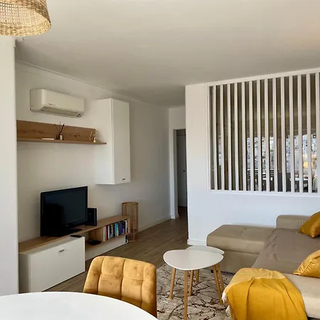 Rosamar Sea View And Pool דירה אלבופיירה