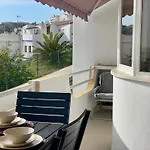 公寓 Rosamar Sea View And Pool *