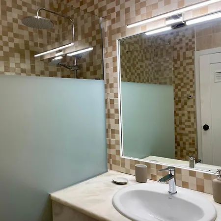 Rosamar Sea View And Pool 公寓 阿尔布费拉