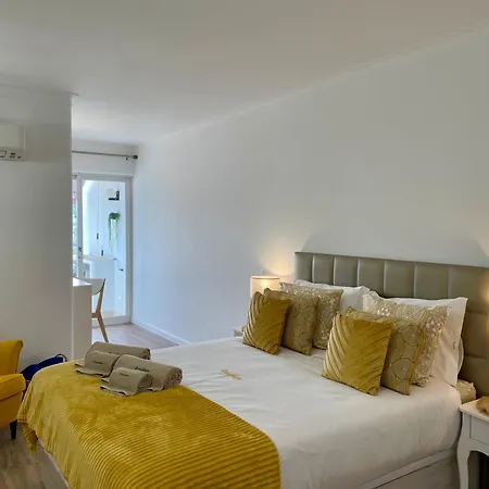 公寓 Rosamar Sea View And Pool