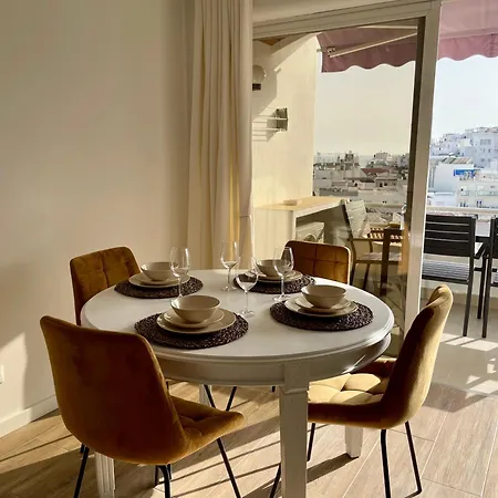 Rosamar Apartament