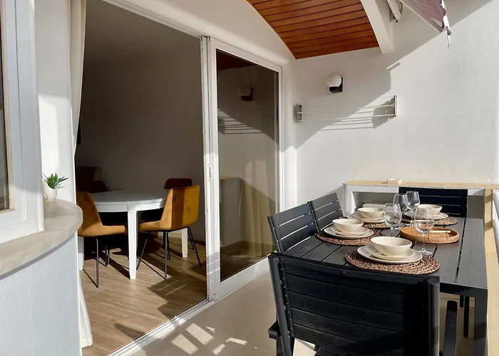 Apartment Rosamar Sea View And Pool *