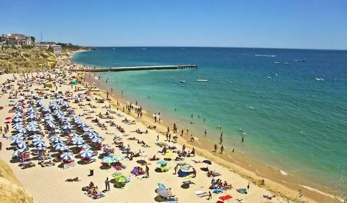 Rosamar Sea View And Pool