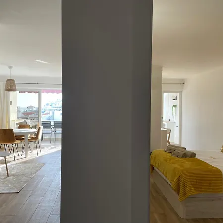 아파트 Rosamar Sea View And Pool