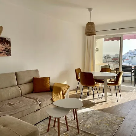 아파트 Rosamar Sea View And Pool 알부페이라