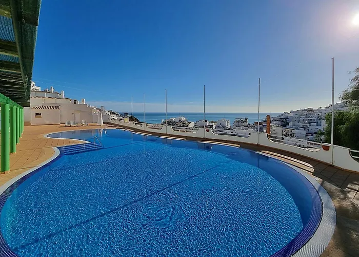 Rosamar Sea View And Pool *