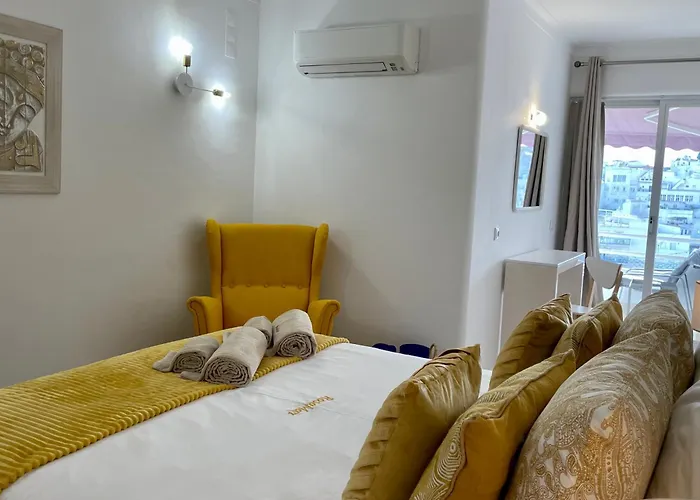 Rosamar Sea View And Pool 아파트