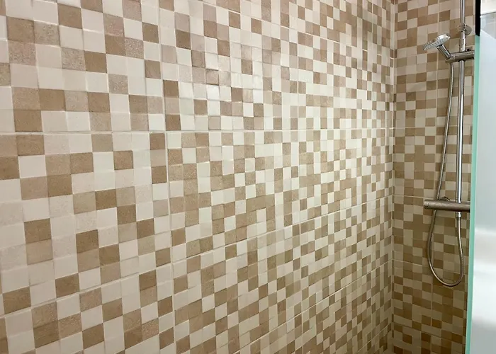 Rosamar Sea View And Pool Lägenhet Albufeira