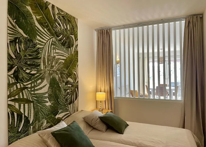 Rosamar Sea View And Pool 아파트