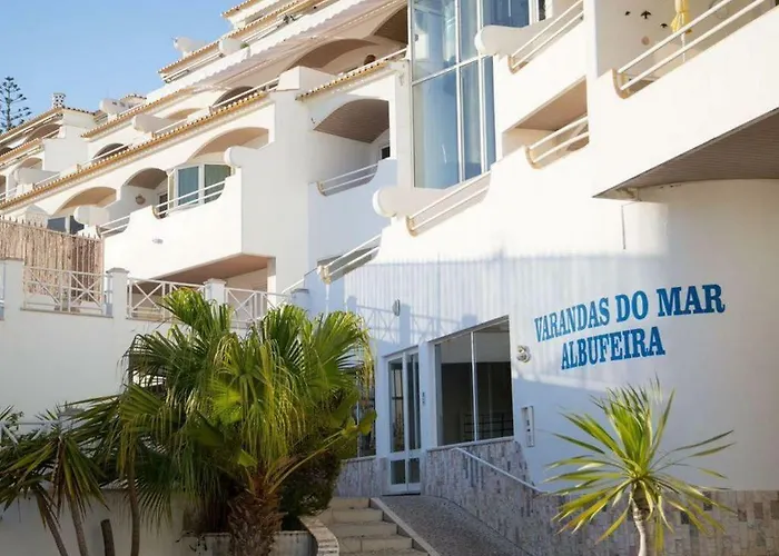 Rosamar Sea View And Pool 아파트 *