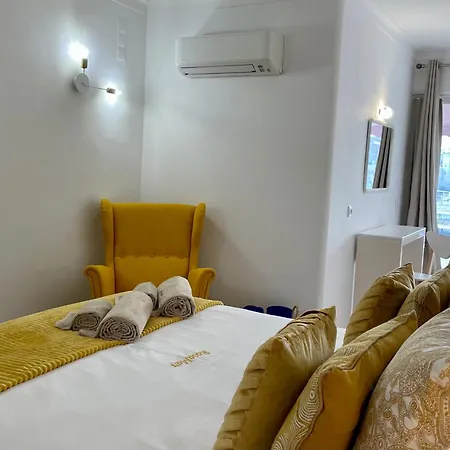 Rosamar Sea View And Pool Apartamento