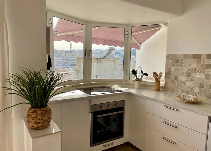 Rosamar Sea View And Pool 阿尔布费拉