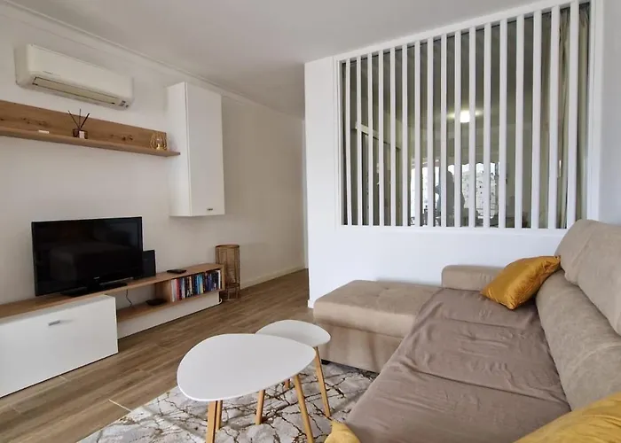 Rosamar Sea View And Pool 阿尔布费拉