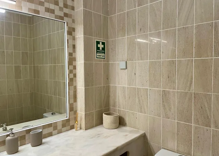 Rosamar Sea View And Pool 公寓