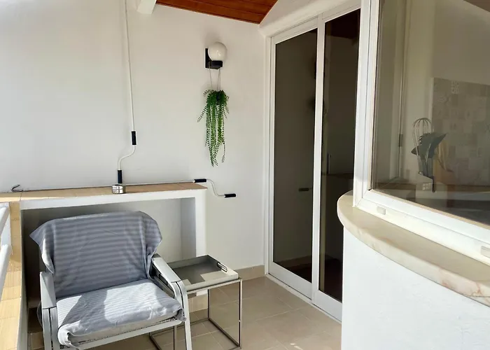 Rosamar Sea View And Pool 公寓 *